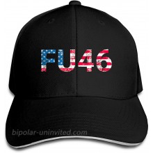 Ali Yee Fu46 Unisex Fashion Baseball Caps Adjustable Trucker Hats Sports Hat. Black at  Men’s Clothing store