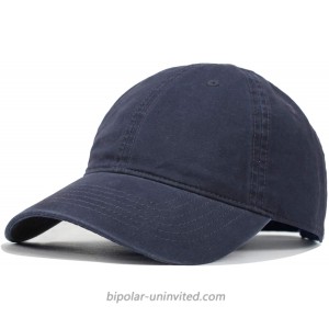 Beorchid Classic Baseball Cap Adjustable Solid Color Sports Fashion Dad Hats for Men Women Navy at  Women’s Clothing store