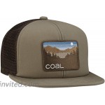 Coal Headwear Hauler Trucker Hat Charcoal One Size