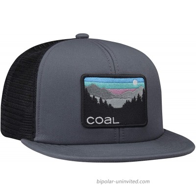 Coal Headwear Hauler Trucker Hat Charcoal One Size