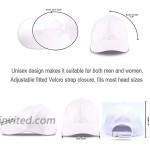 FamilyeShop Light Up Baseball Cap White Luminous LED Baseball Cap 7 Colors Glow Hat for Men Women USB Rechargeable Light Up Caps for Night Time Halloween Christmas Party Club at Men’s Clothing store