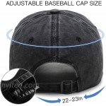 Garitin Hug Me I'm Vaccinated Hat Adjustable Baseball Cap for Unisex Washable Cotton Trucker Cap Dad Hat Black at Men’s Clothing store