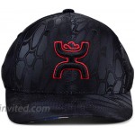 HOOEY Youth Chris Kyle 21 Hat Black at Men’s Clothing store