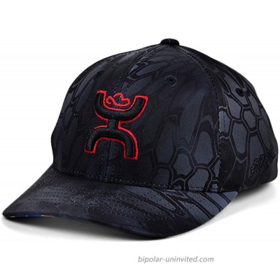 HOOEY Youth Chris Kyle 21 Hat Black at  Men’s Clothing store