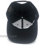 Hydra Marvel Adjustable Snap Back Hat in Black at Men’s Clothing store