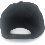Hydra Marvel Adjustable Snap Back Hat in Black at Men’s Clothing store