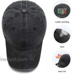I'm Vaccinated AF Hat Dad Hat Baseball Cap Embroidered Vintage Adjustable Unisex Baseball Hat-Black at Men’s Clothing store