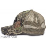 Outdoor Cap MOFS38A Mossy Oak Break-Up Country Tan One Size Fits Most