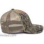Outdoor Cap MOFS38A Mossy Oak Break-Up Country Tan One Size Fits Most