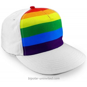 Rainbow All The Way Hat