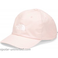 The North Face Youth 66 Classic Tech Ball Cap Pearl Blush OS at  Men’s Clothing store