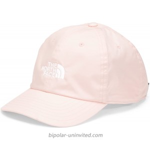 The North Face Youth 66 Classic Tech Ball Cap Pearl Blush OS at  Men’s Clothing store