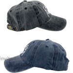 Waldeal 2 Pack Embroidered Dog Mom Hat for Women Adjustable Pets Lover Baseball Cap Black Navy at Women’s Clothing store