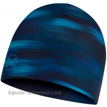 Original Buff Unisex_Adult Microfiber Reversible Hat Shading Blue Beret Azul One Size