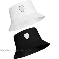 2 Pieces Alien Pattern Bucket Hat Sun Hat Unisex Fisherman Hats for Outdoor Activities at  Women’s Clothing store
