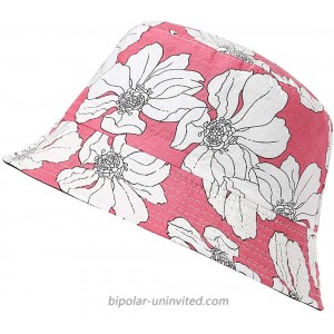 Beauideal Bucket Hats Women’s Tie Dye Reversible Summer Sun Hat 100% Cotton Beach Cap Rose red at  Women’s Clothing store