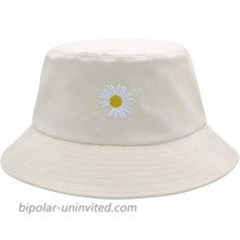 Bucket Hat 100% Cotton Packable Summer Travel Beach Sun Hat Outdoor Cap Unisex at  Women’s Clothing store