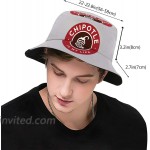 Chipotle is My Life Unisex Bucket Hat Summer Travel Beach Sun Hats Outdoor Cap at Women’s Clothing store