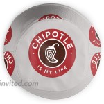 Chipotle is My Life Unisex Bucket Hat Summer Travel Beach Sun Hats Outdoor Cap at Women’s Clothing store
