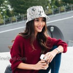 Colorful Anchor and Steering Wheel Bucket Hat Unisex Outdoor Sun Protection at Women’s Clothing store