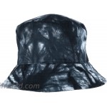 David & Young Women's Tie Dye Bucket Hat Black at Women’s Clothing store