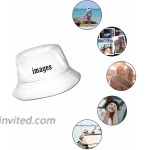 MSGUIDE Zebra Unisex Bucket Hat Packable Fisherman Cap for Gardening Beach Camping Hiking Fishing Wedding at Women’s Clothing store