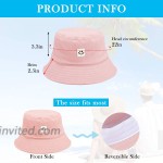 Women Bucket Hats - Summer Fisherman Hat Men Reversible Bucket Hat Foldable Beach Sun Hats for Women Men at Women’s Clothing store