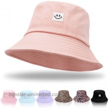 Women Bucket Hats - Summer Fisherman Hat Men Reversible Bucket Hat Foldable Beach Sun Hats for Women Men at  Women’s Clothing store
