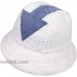 Yvmurain Appa Summer Bucket Hats Women Arrow Cute Cap Soft Beach Fisherman Hat white2 at Women’s Clothing store