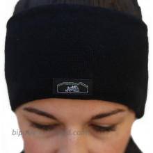 Mountain Made Winter Headband Black at  Women’s Clothing store